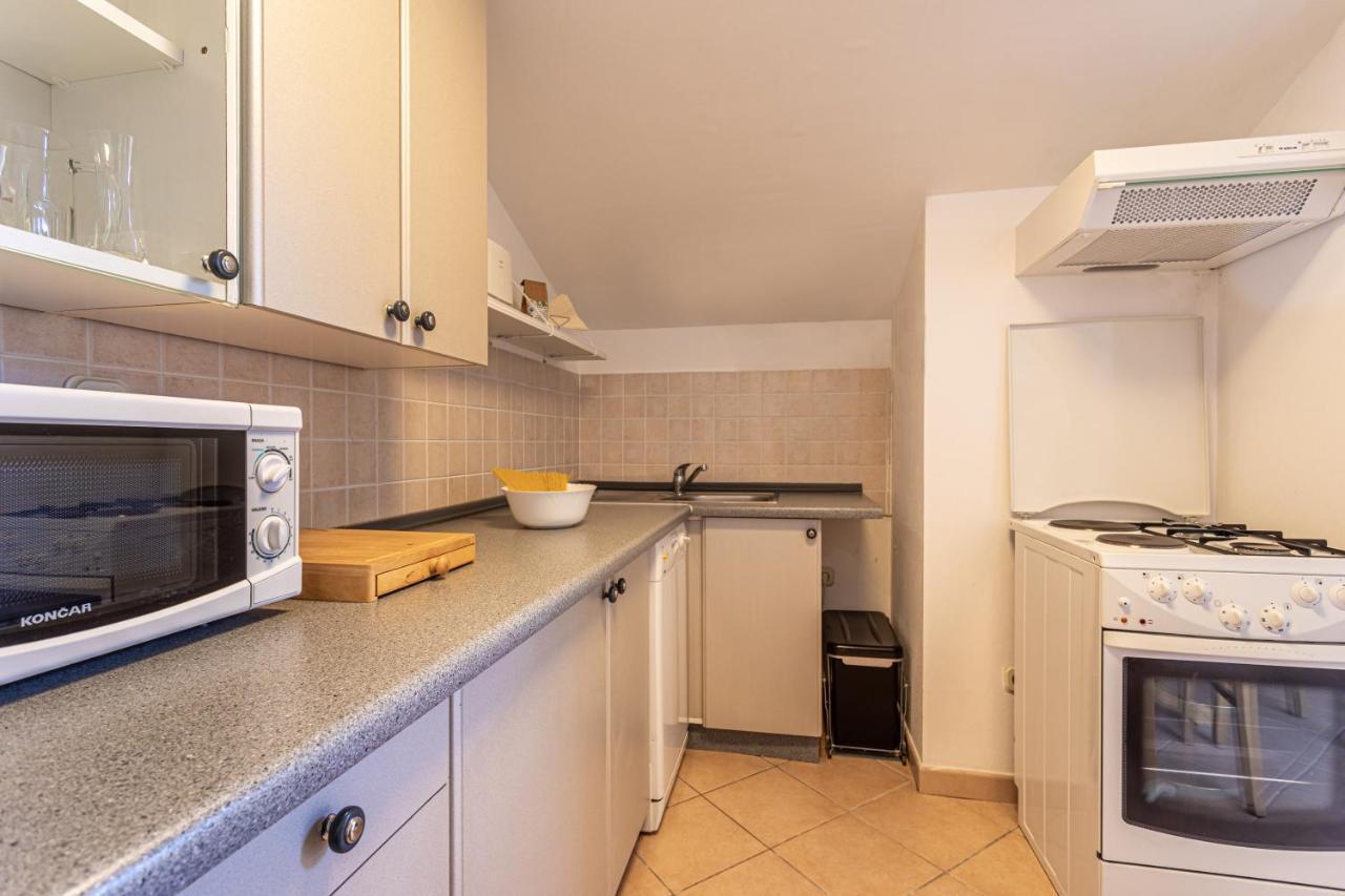 Apartment Tereza มาลินสกา ภายนอก รูปภาพ