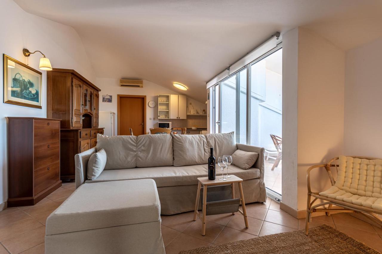 Apartment Tereza มาลินสกา ภายนอก รูปภาพ