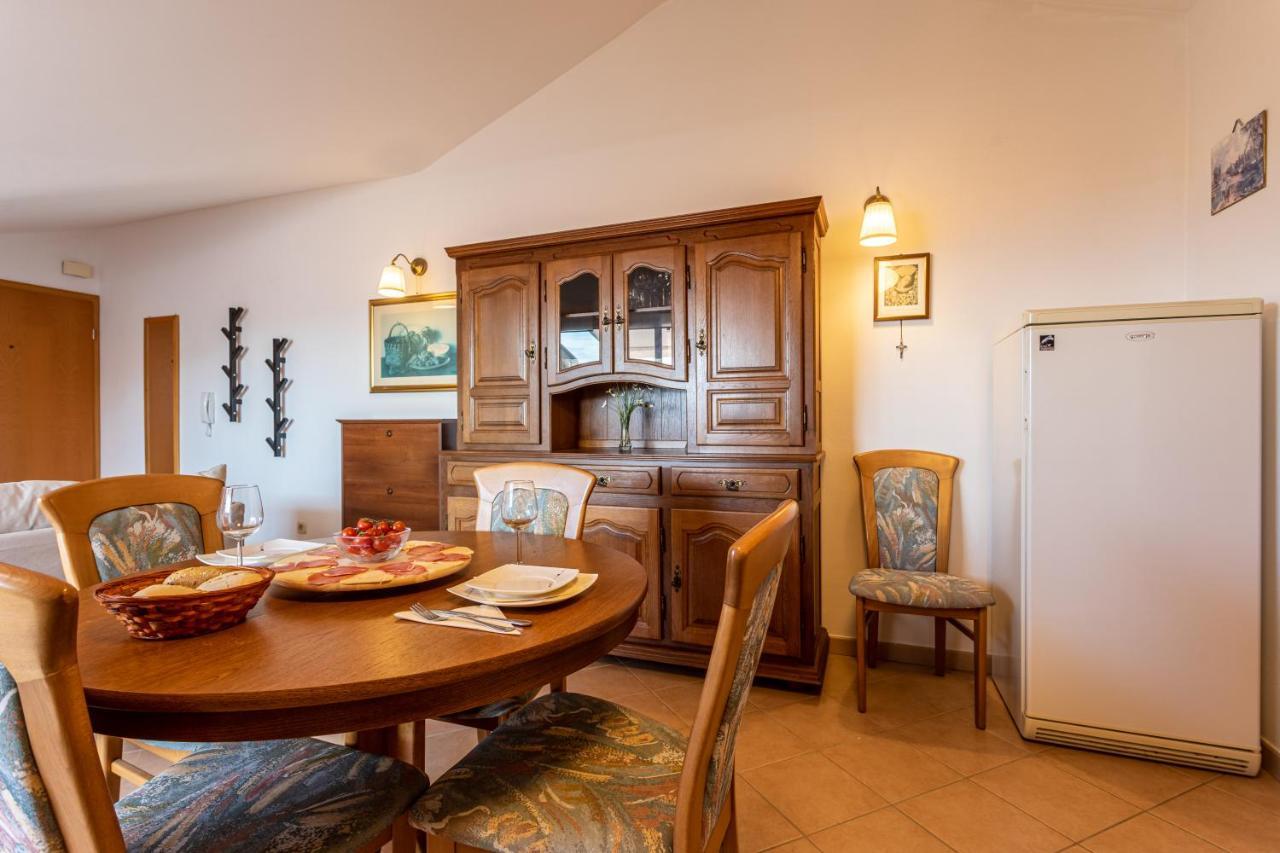 Apartment Tereza มาลินสกา ภายนอก รูปภาพ