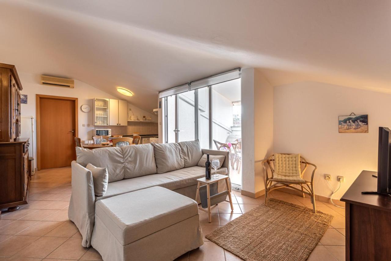 Apartment Tereza มาลินสกา ภายนอก รูปภาพ