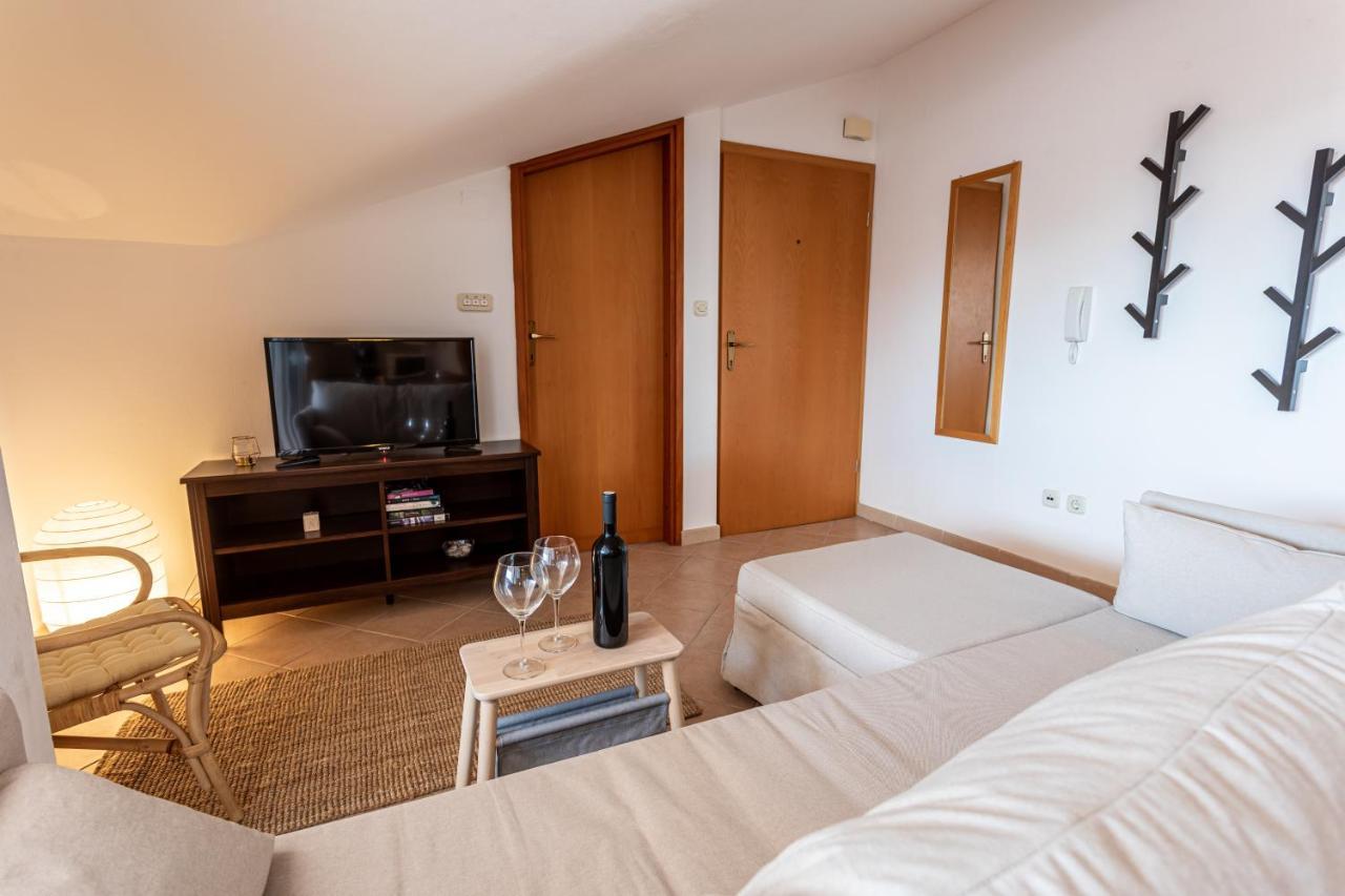 Apartment Tereza มาลินสกา ภายนอก รูปภาพ