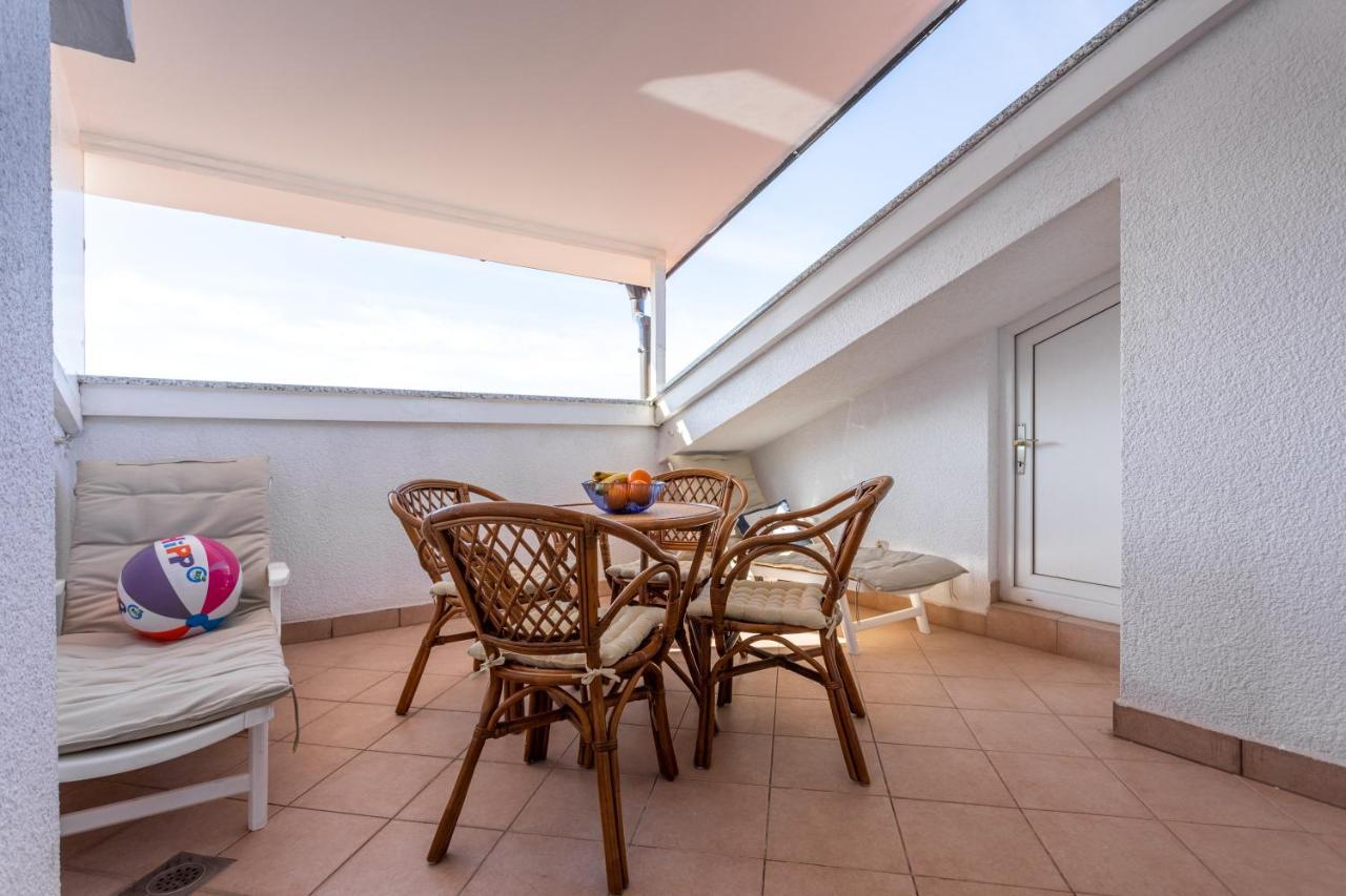 Apartment Tereza มาลินสกา ภายนอก รูปภาพ